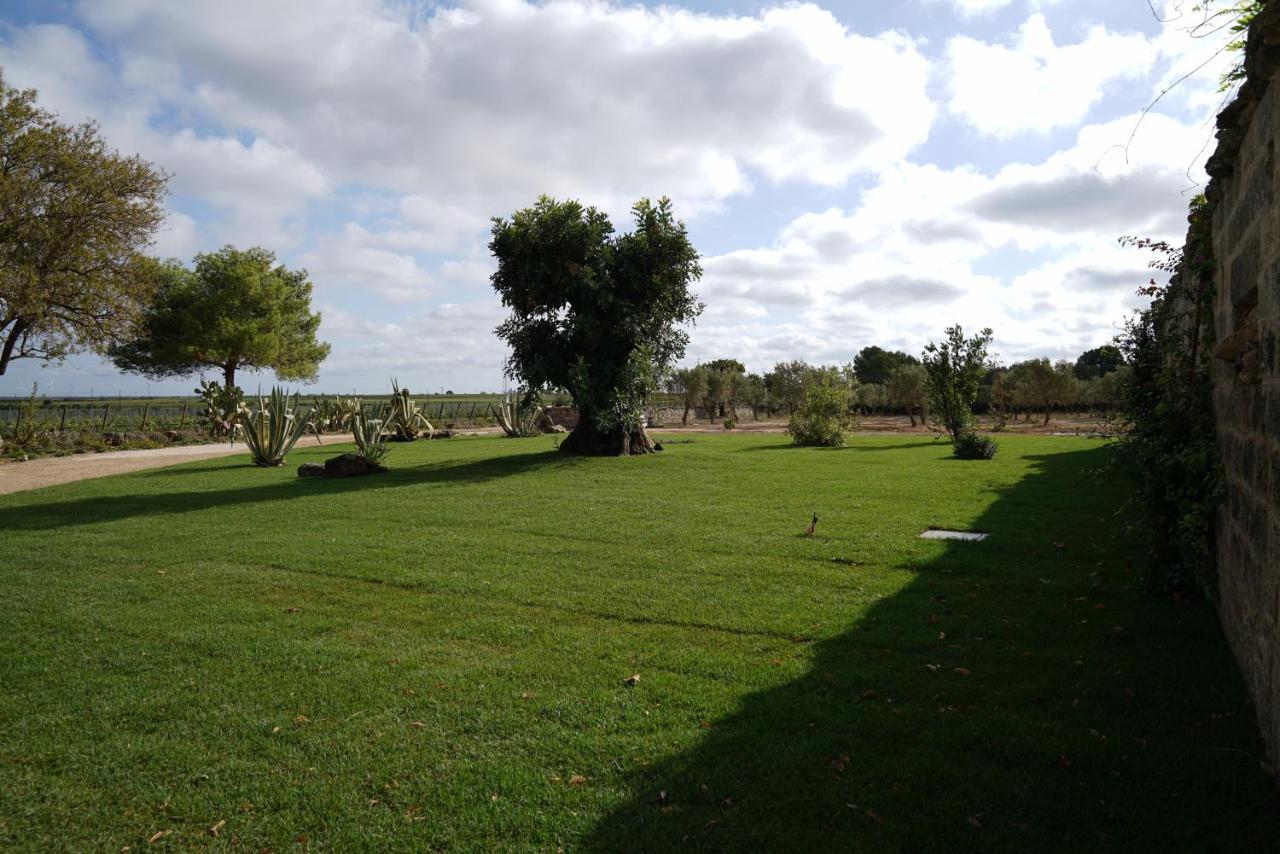 Masseria Li Reni Manduria Exterior foto