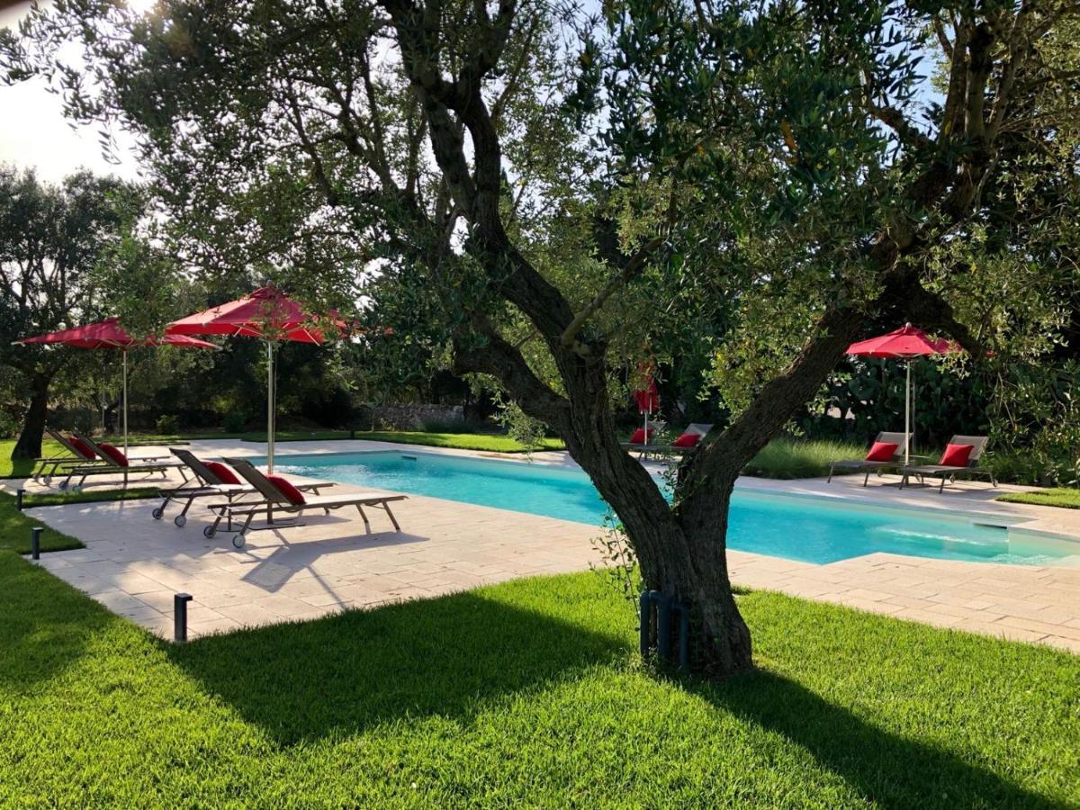 Masseria Li Reni Manduria Exterior foto