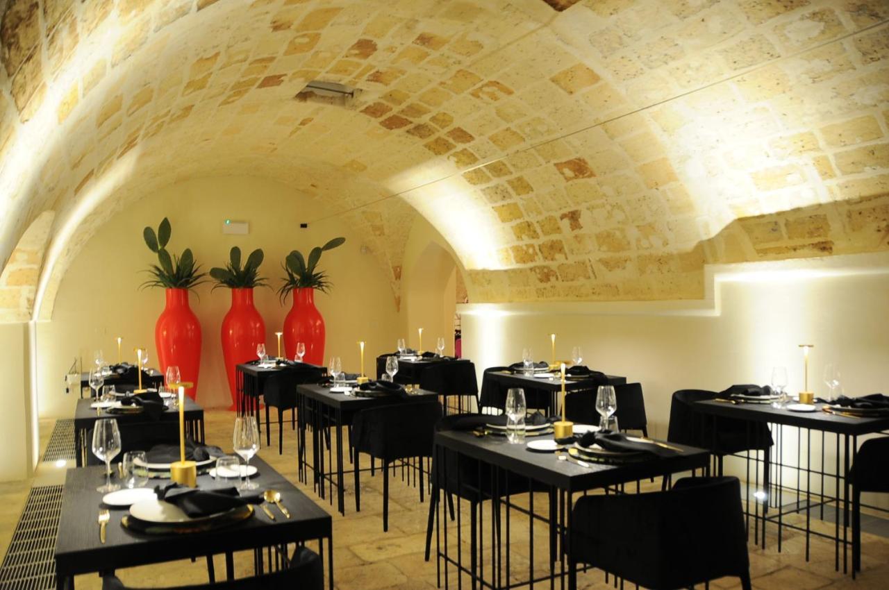 Masseria Li Reni Manduria Exterior foto