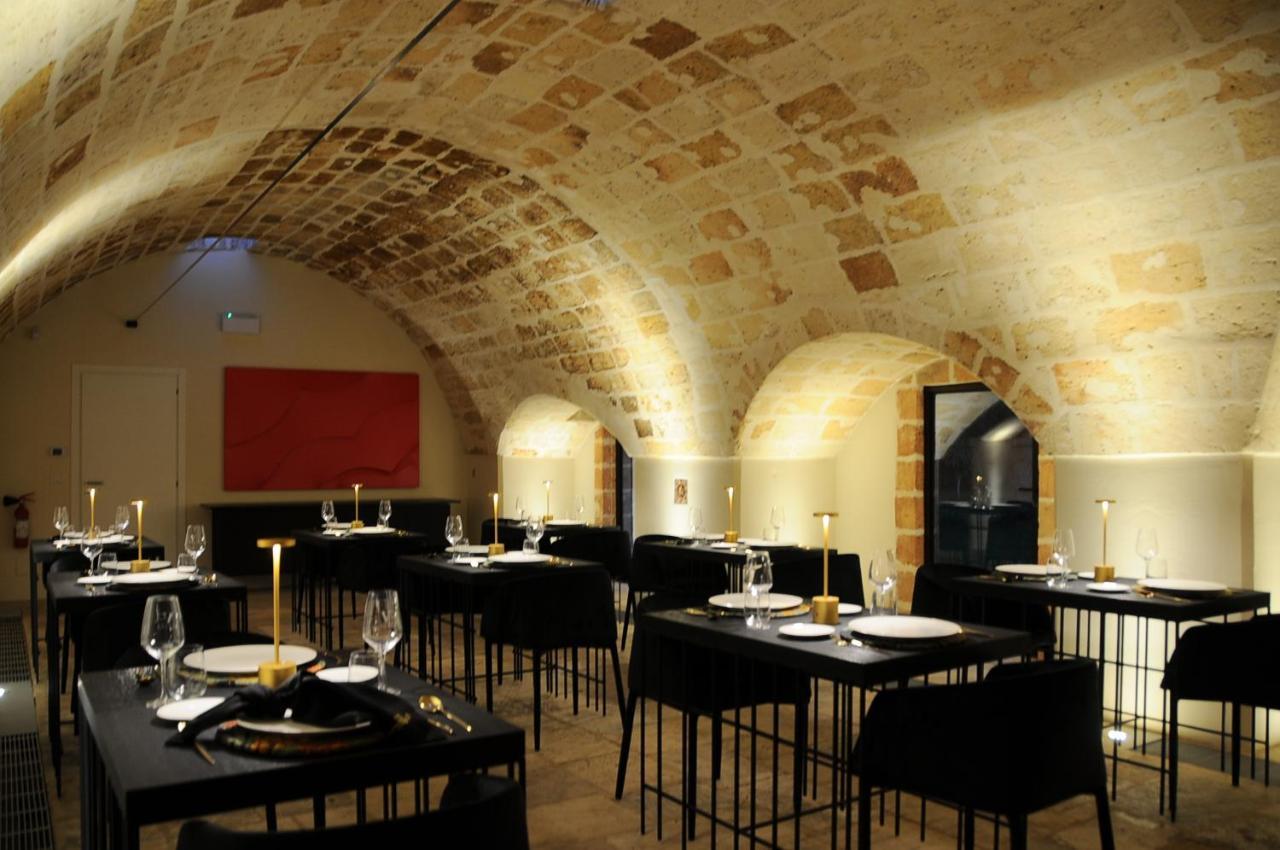 Masseria Li Reni Manduria Exterior foto