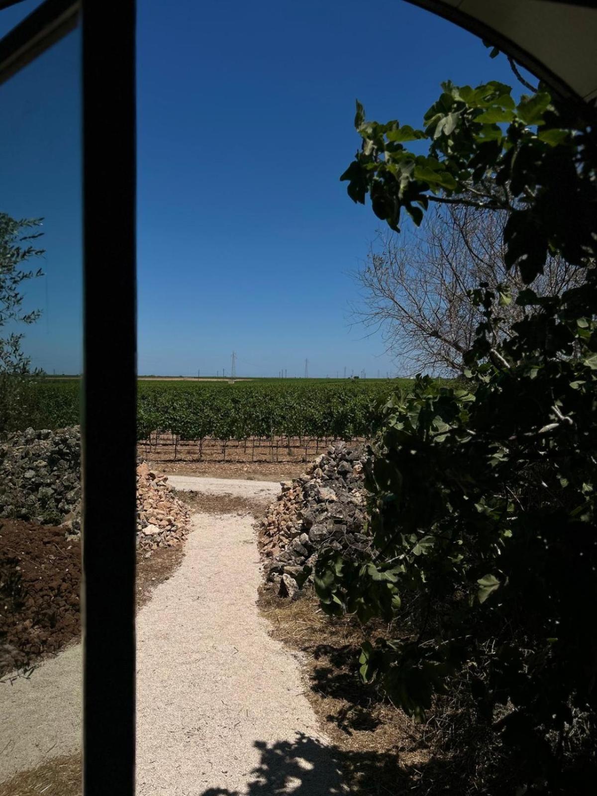 Masseria Li Reni Manduria Exterior foto
